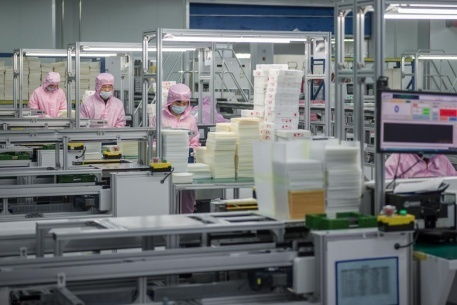 打開從 好鄰居 到 一家人 ,看長三角一體化澎湃新動能 丨高質(zhì)量發(fā)展調(diào)研行 安徽站