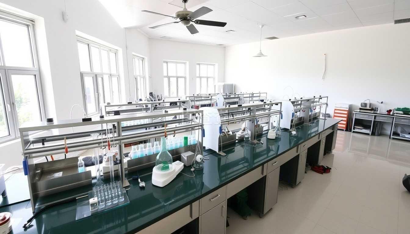 化學(xué)實驗室設(shè)計裝修整體解決方案,資訊平臺,廣州未名雷蒙特實驗室科技