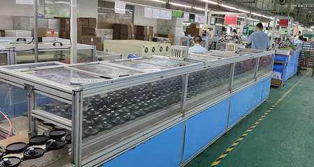 S-FACTORY EXPO 智能工廠展已于今日開(kāi)展,久巨給出喇叭自動(dòng)裝配解決方案加快智能工廠的進(jìn)度