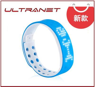 【24小時(shí)運(yùn)動(dòng)監(jiān)測運(yùn)動(dòng)達(dá)人必備時(shí)間顯示三防智能手環(huán) 2016新】價(jià)格_廠家_圖片 -