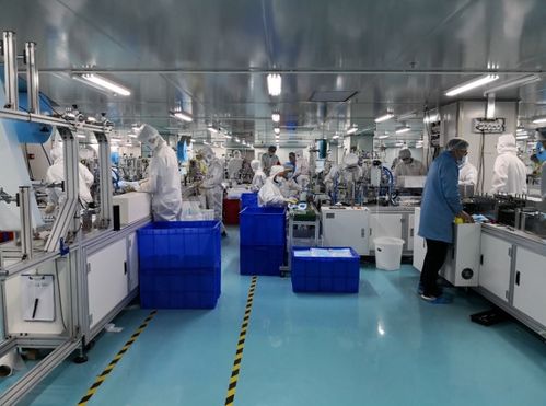 北歐 深圳 醫療科技傾力打造全球人民信賴的愛心口罩